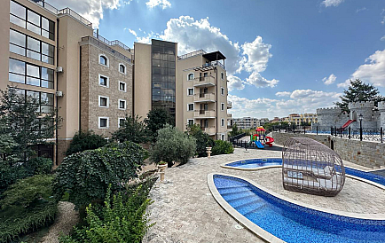 ID 10670 Two-bedroom apartment in Millennium 2 Photo 1 